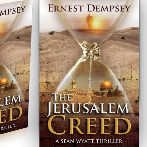 The Jerusalem Creed - A Sean Wyatt Thriller