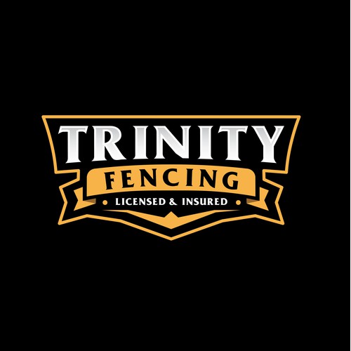 Trinity Fencing | Logo Design