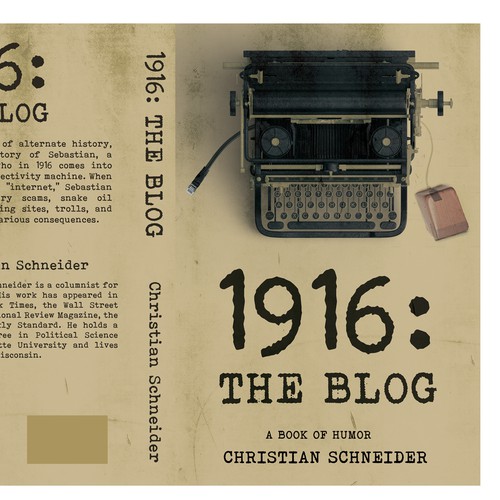 1916: The Blog