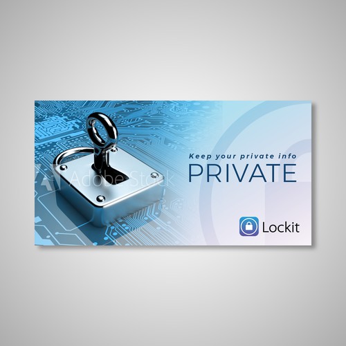 Lockit FB ad