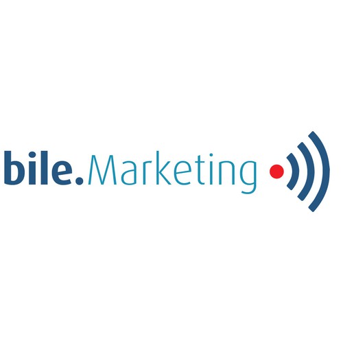 Mobile.Marketing requires a clean, professional logo for its website
