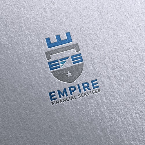 logo concept for financial services