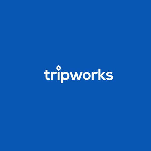 Deisgn logo for tripworks