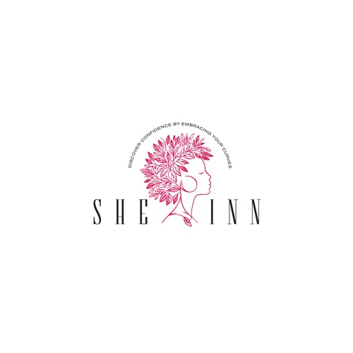 Logo for women innerwear brand