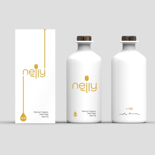 Nelly Olive Oil