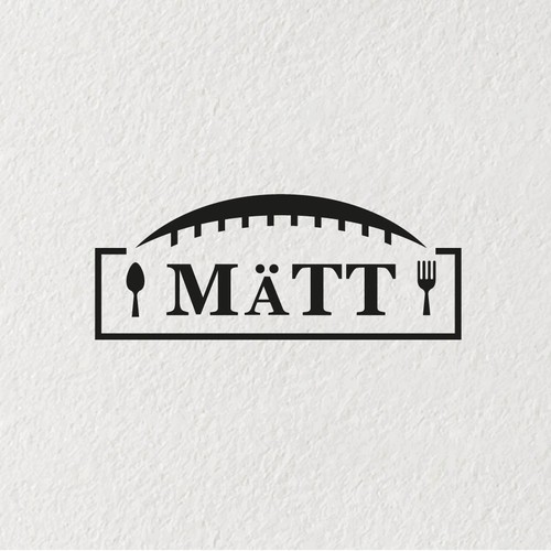 logo design for matt