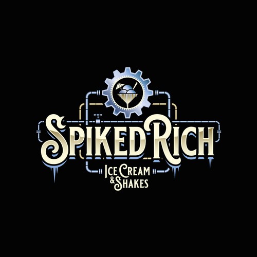 Spiked Rich Ice Cream & Shakes