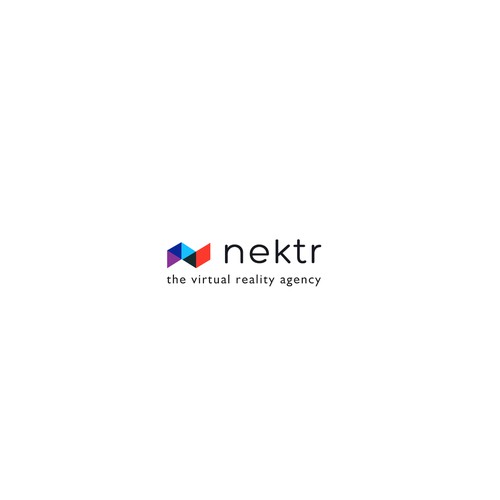 virtual reality agency logo