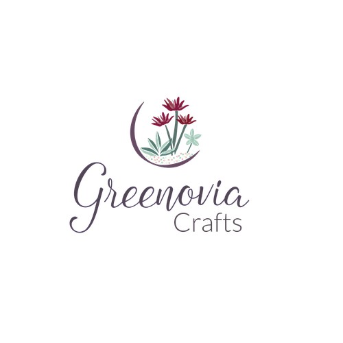 Terrarium & Crafting Logo