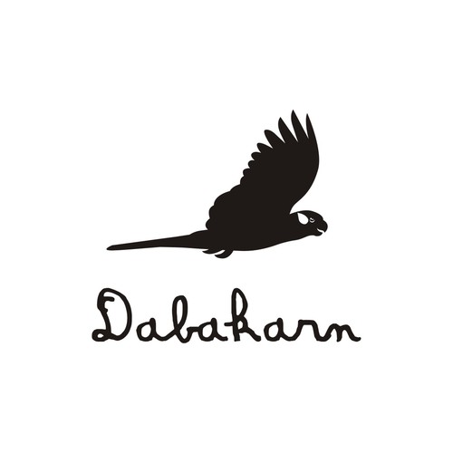 Designing a beautiful image-logo for Dabakarn