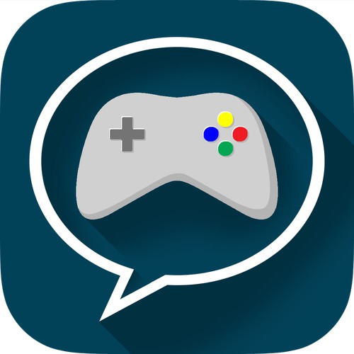 Icon for Game Chat app