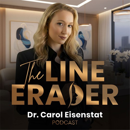 Podcast cover design