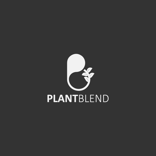 Logo Plantblend