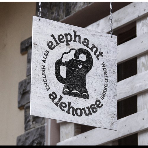 Elephant Alehouse logo