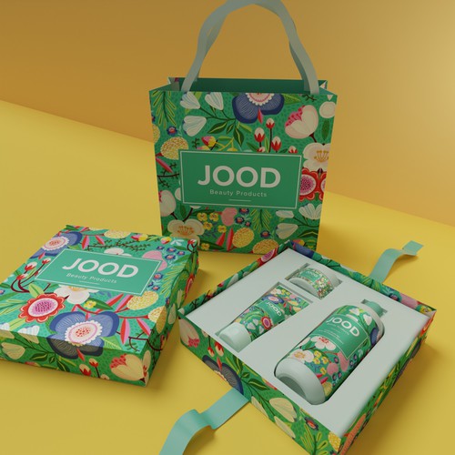 Jood Beauty Products