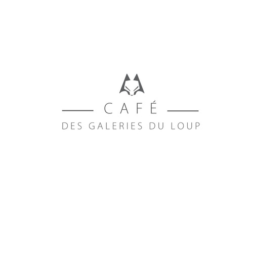 Café des Galeries du loup