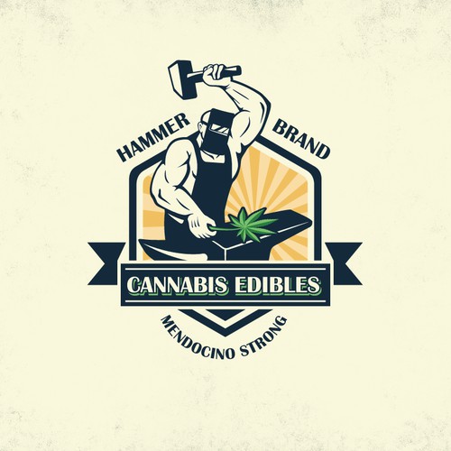 Logo for California medical cannabis organization