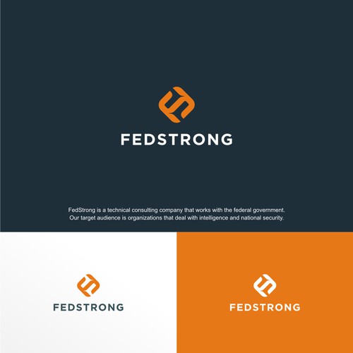 FEDSTRONG - LOGO