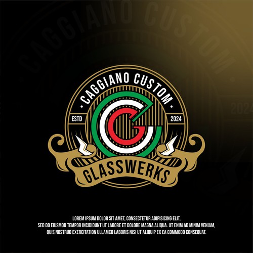 Caggiano Custom Glasswerks