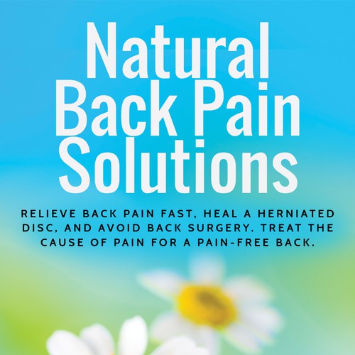 Natural Back Pain Solutions