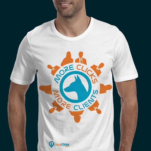 Tshirt concept for veterinary