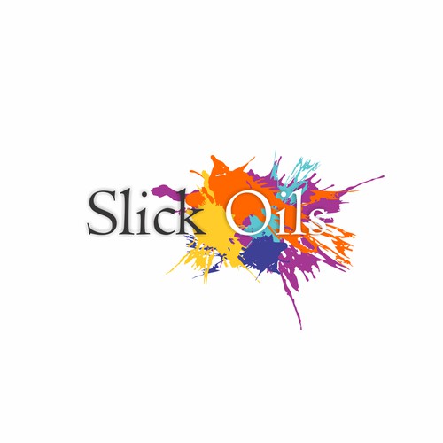 Help Slick Oils with a new logo