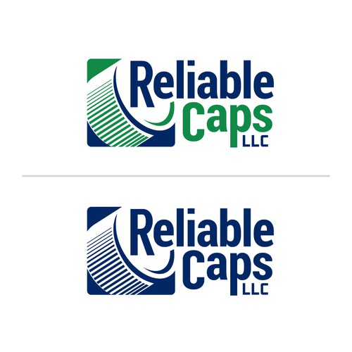 Winning Logo Design for Reliable Caps