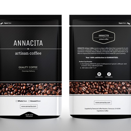Annactia Coffee