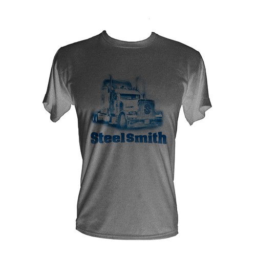 T-Shirt Truck // Camiseta com Caminhão