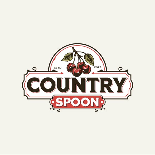 COUNTRY SPOON LOGO