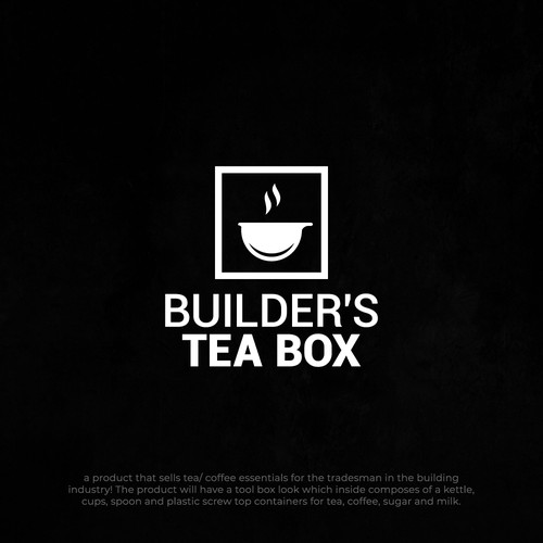 Builder's Tea Box