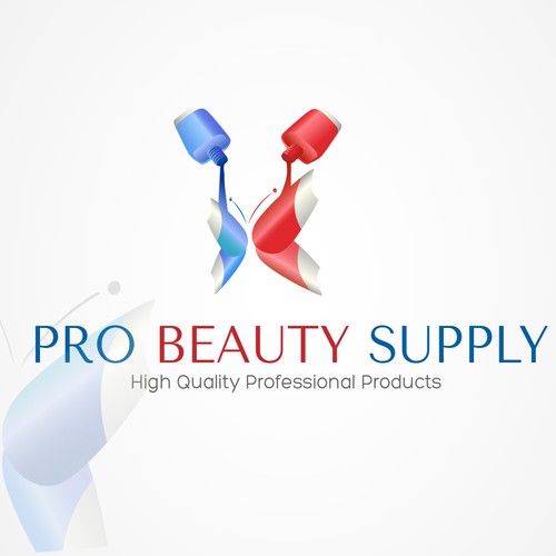 Pro Beauty Supply logo