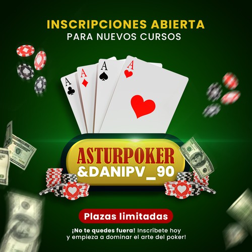 Social Media Desing Poker