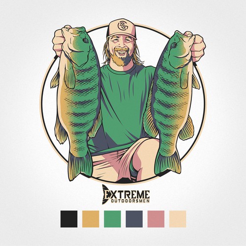 Extreme Outdoorsmen Smallies