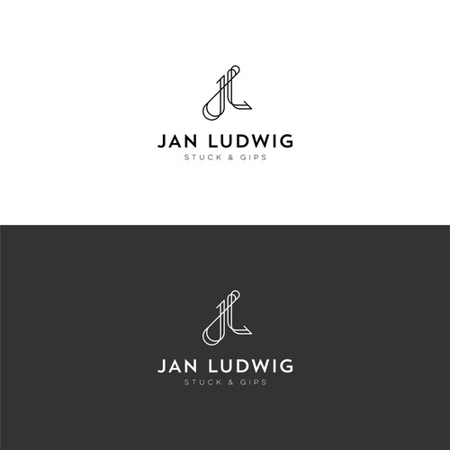 Jan Ludwig Logo Concept