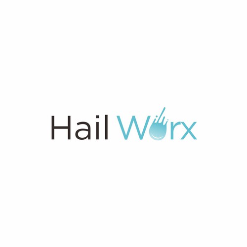 Hail Worx Logo