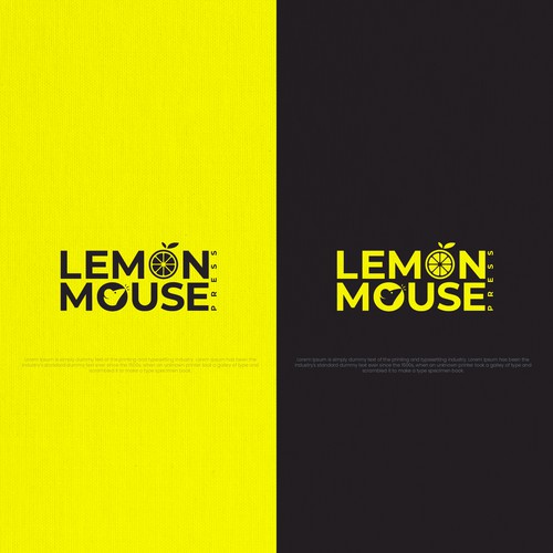 Lemon Mouse Press