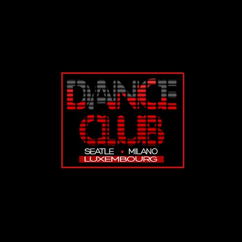 Dance Club T Shirt design