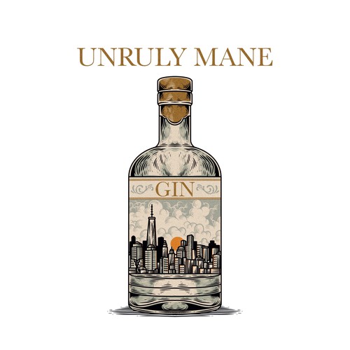 Unruly Mane