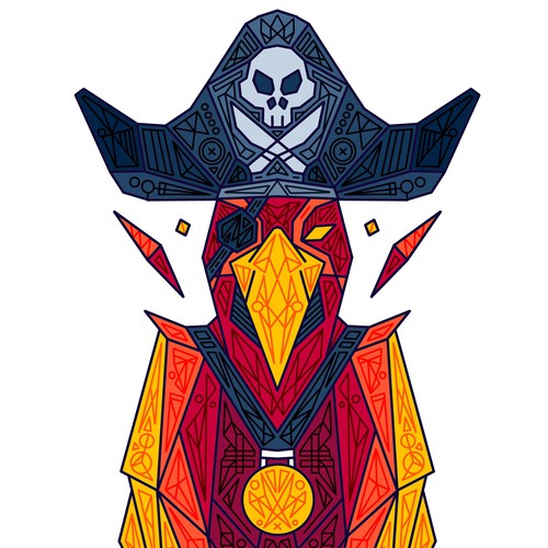 Pirate Parrot