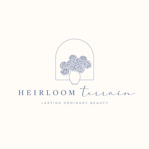 Logo for home goods store