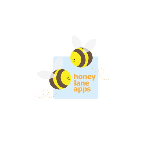 Help Honey Lane Apps with a new logo