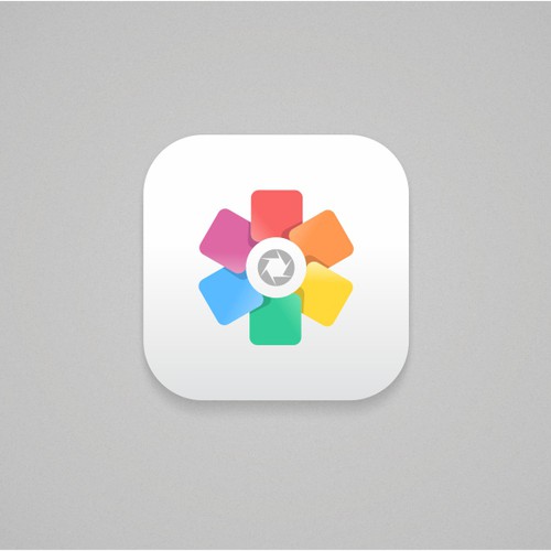 We need new photo app icon for iOS7 ** guaranteed **