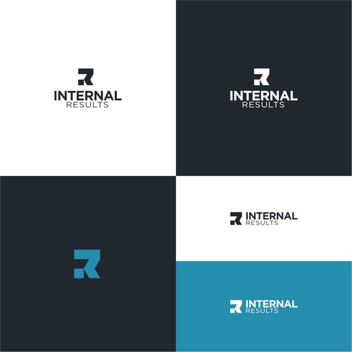 Logodesign for Internal Results