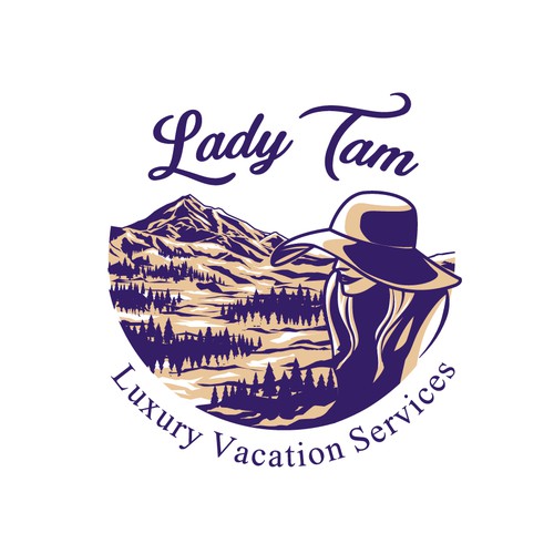 Lady Tam logo