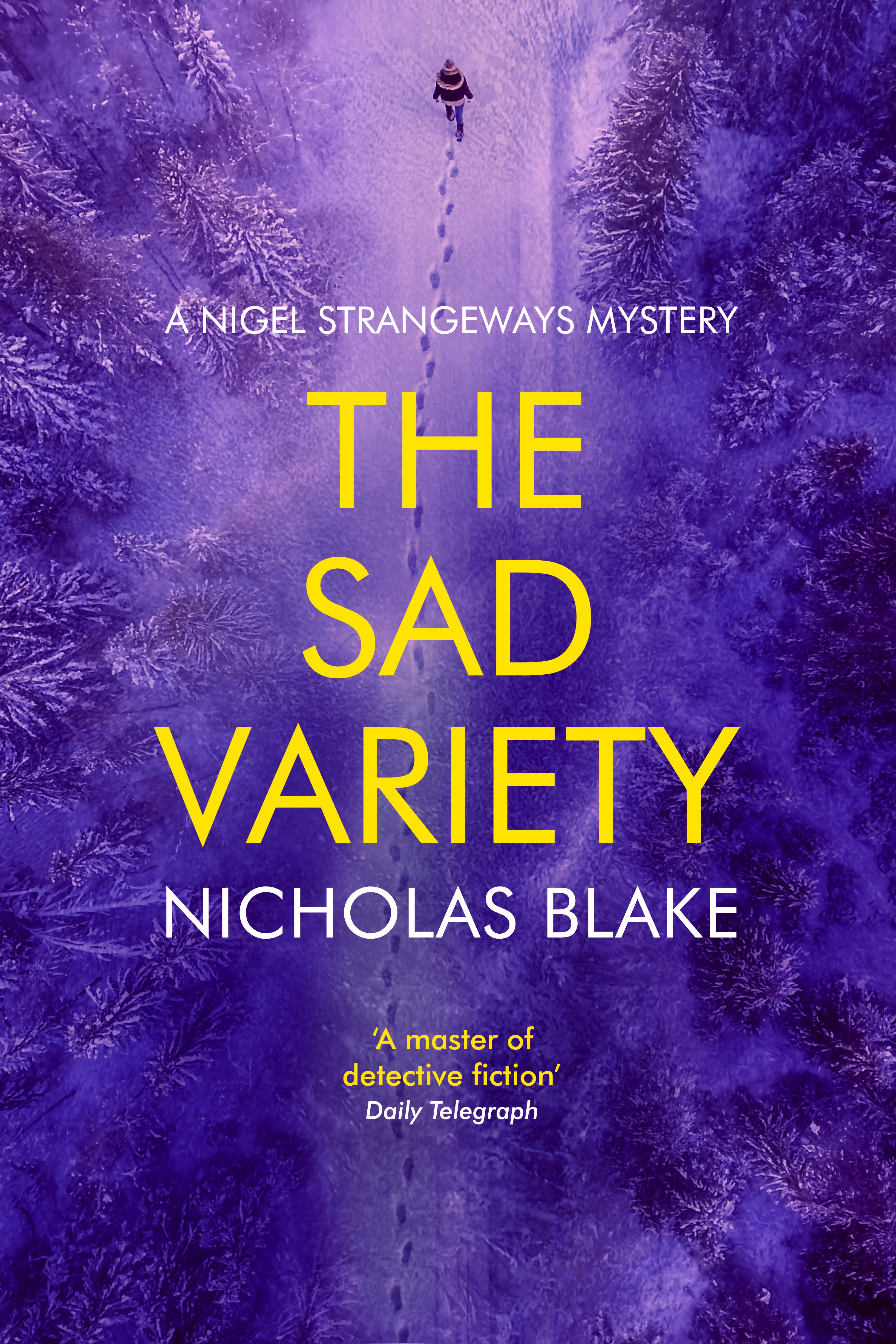 Chilly Crime Classics Cover