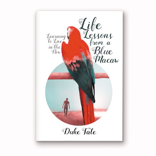 Self-Help Book Cover