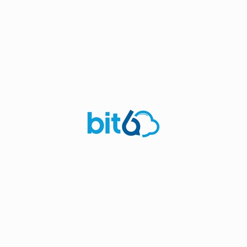 Bit6 Logo Design