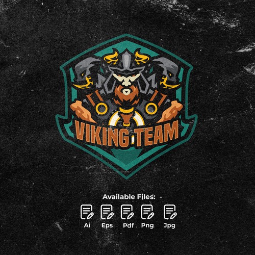 Viking logo