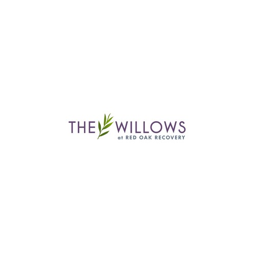 Logo Design for The Willows